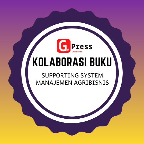 2763 Supporting System Manajemen Agribisnis